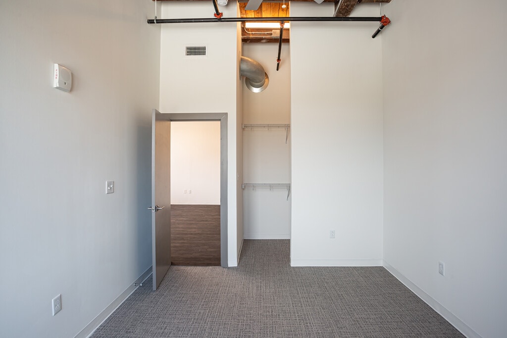 The Station Lofts at the Riverfront Apartments in Leavenworth, KS