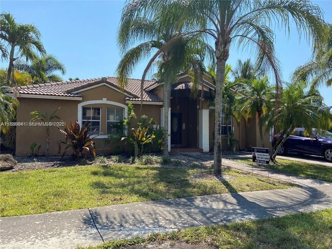 property at 18121 SW 152nd Ct