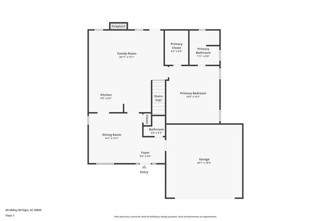 69 Abbey Rd in Elgin, SC - Building Photo - Building Photo