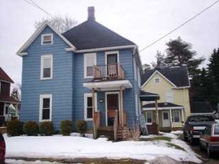 149-151 Superior St in Jamestown, NY - Building Photo