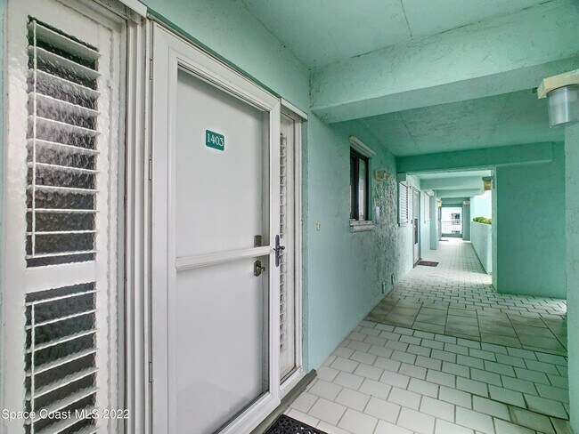 1700 Commodore Blvd in Cocoa Beach, FL - Building Photo - Building Photo