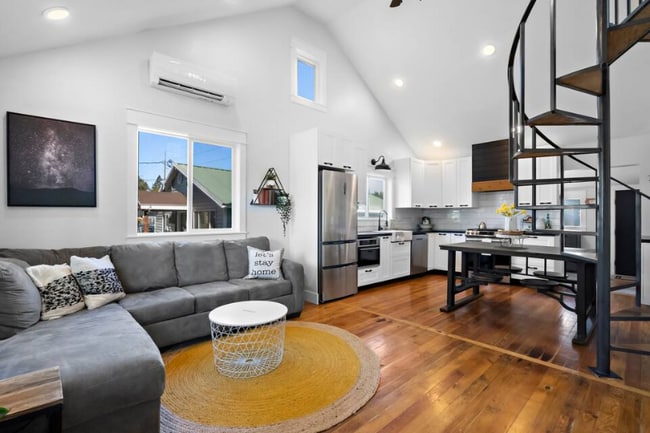 property at 1103 North St