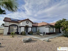 9939 Vía Real in Desert Hot Springs, CA - Building Photo