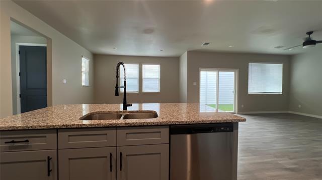 1809 Woodlawn Wy in Lantana, TX - Building Photo - Building Photo