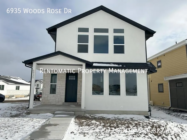 6935 Woods Rose Dr in Park City, UT - Building Photo - Building Photo