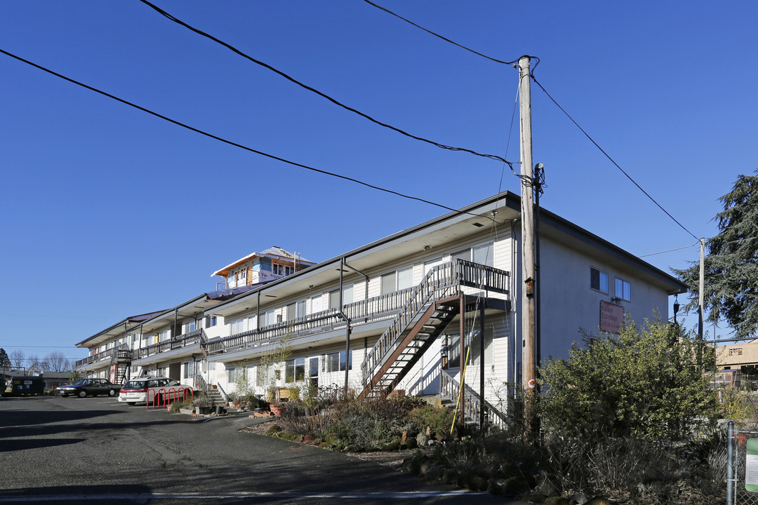 Kailash Ecovillage in Portland, OR - Building Photo