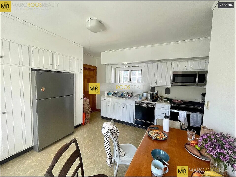 80 Curtis St, Unit 1 in Somerville, MA - Foto de edificio