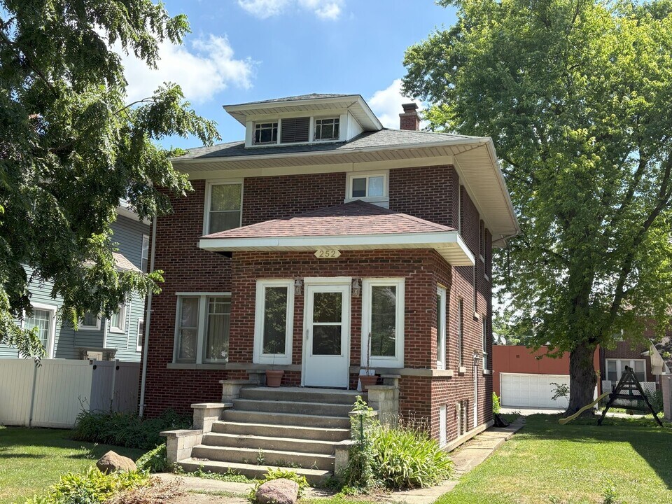 252 N Raynor Ave in Joliet, IL - Building Photo