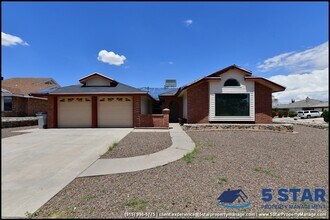 4526 Monahans Dr in El Paso, TX - Building Photo - Building Photo