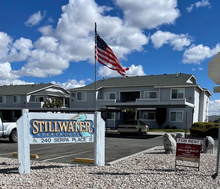 240 Serpa Pl in Fallon, NV - Building Photo