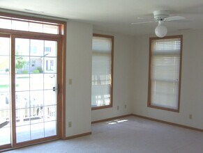 Furman Somerset Apartments in Ames, IA - Foto de edificio - Building Photo