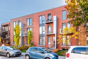 642 Gordon Rue in Verdun, QC - Building Photo