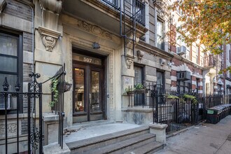 507 W 140th St in New York, NY - Foto de edificio - Building Photo