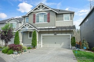 27710 219th Pl SE in Maple Valley, WA - Building Photo