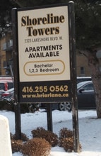 Shoreline Towers in Toronto, ON - Building Photo - Building Photo