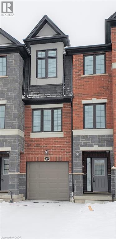 29 Ridgemount St in Kitchener, ON - Building Photo - Building Photo