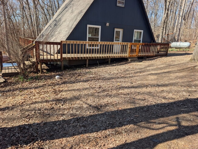 property at 306 S Olive Church Rd