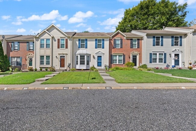 property at 1868 Wye Mills Ln