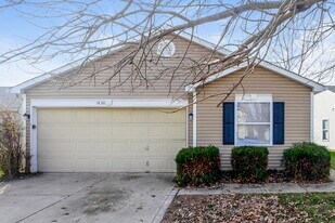 1836 Dutch Elm Dr in Indianapolis, IN - Building Photo