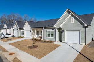 Cottages at Loganville in Loganville, GA - Building Photo - Building Photo