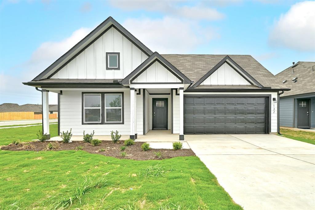 132 Sweetwater Crk Ln in Hutto, TX - Foto de edificio