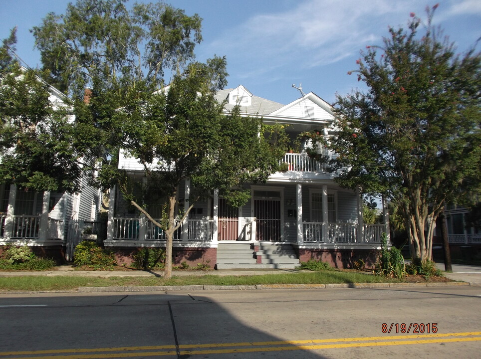 2303 Abercorn St in Savannah, GA - Building Photo