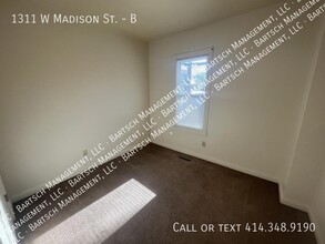 1311 W Madison St in Milwaukee, WI - Building Photo - Building Photo