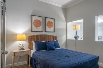 Oceanfront Lofts in Galveston, TX - Building Photo - Interior Photo