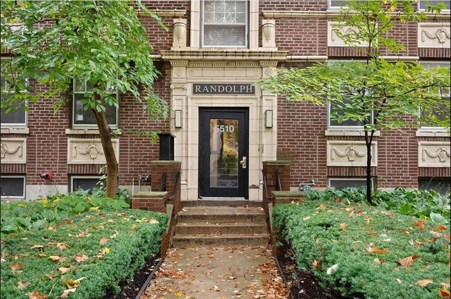 property at 5510 Waterman Blvd