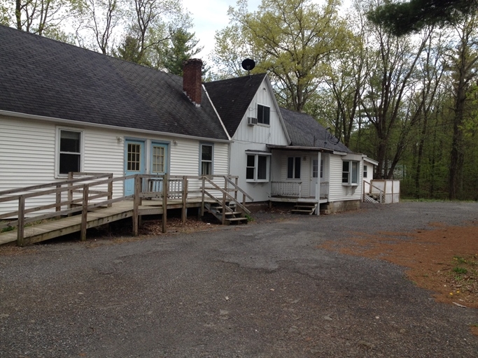 6686 Route 32 in Cairo, NY - Building Photo