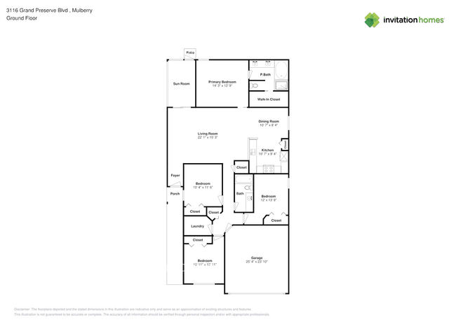 3116 Grand Preserve Blvd in Mulberry, FL - Building Photo - Building Photo