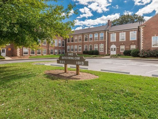property at 140 E Glenwood Ave