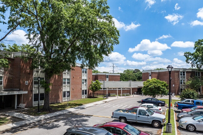 Park Terrace Apartments