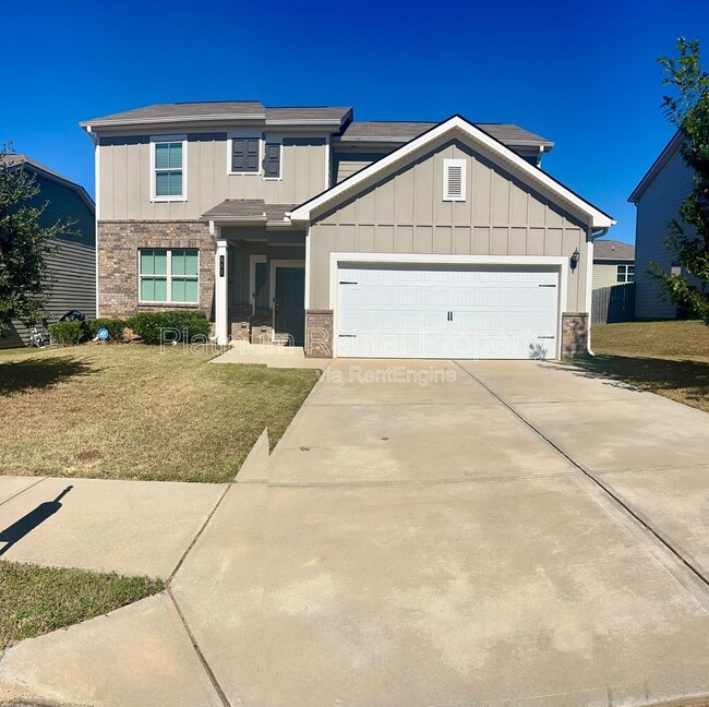 541 Overo Dr in Mcdonough, GA - Building Photo - Building Photo