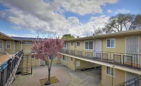 Welcome to Cadillac Apartments in San Jose, CA - Building Photo