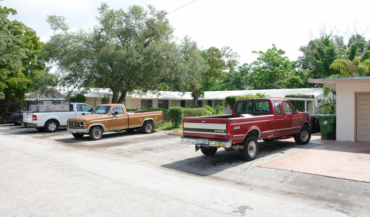 1515 Davie Blvd in Fort Lauderdale, FL - Building Photo