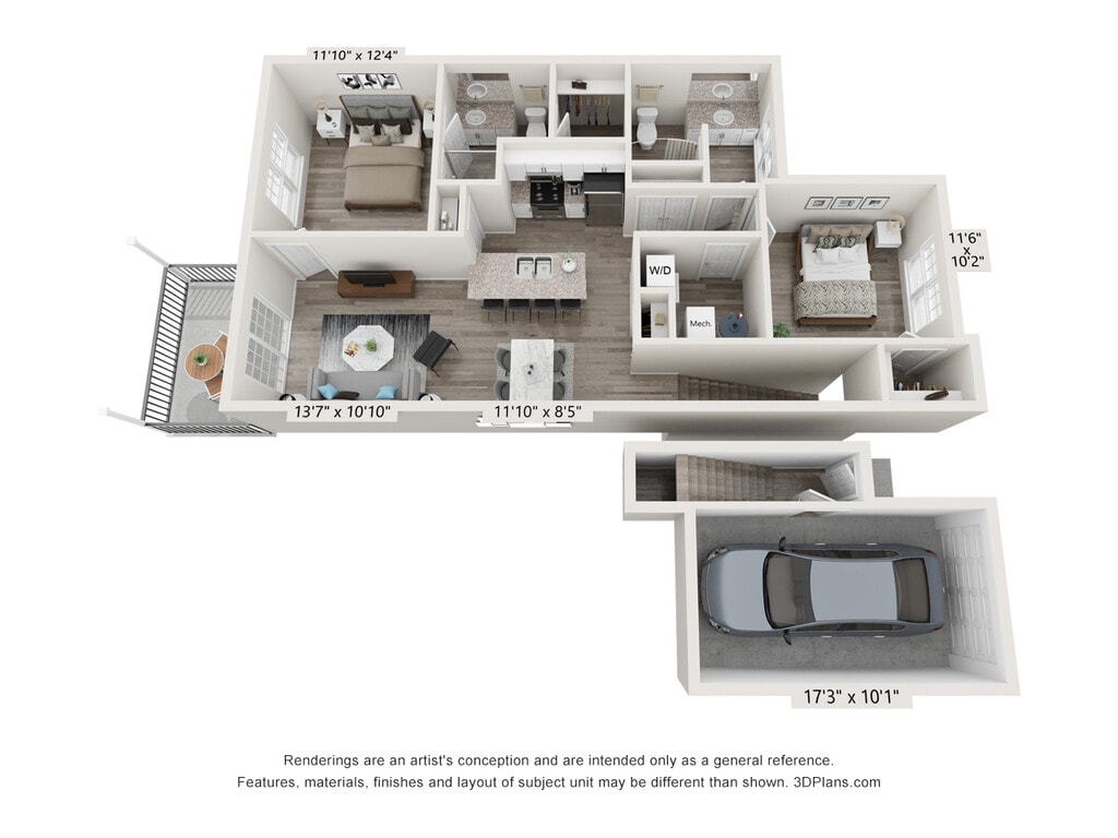 Midtown Apartments in Depew, NY