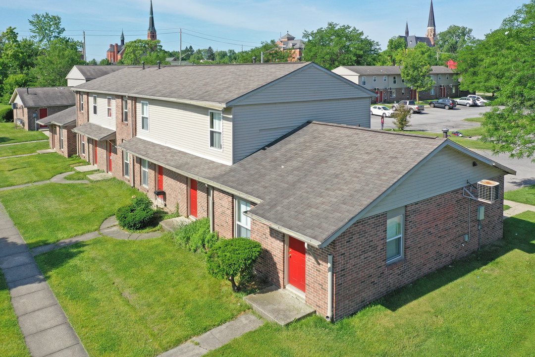 River Pointe Townhomes Photo