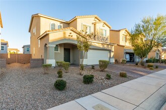 4624 Scent St in Las Vegas, NV - Building Photo - Building Photo