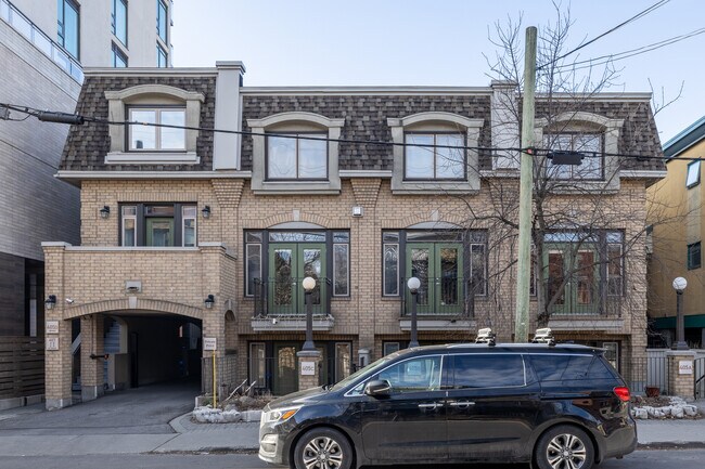405-407 Mackay St in Ottawa, ON - Building Photo - Building Photo