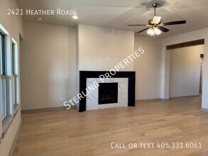 2421 Heather Rd in Blanchard, OK - Building Photo - Building Photo