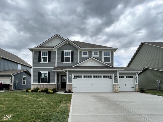 property at 7545 Fallsworth Dr