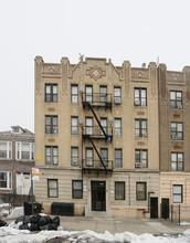 1677 President St in Brooklyn, NY - Building Photo - Building Photo