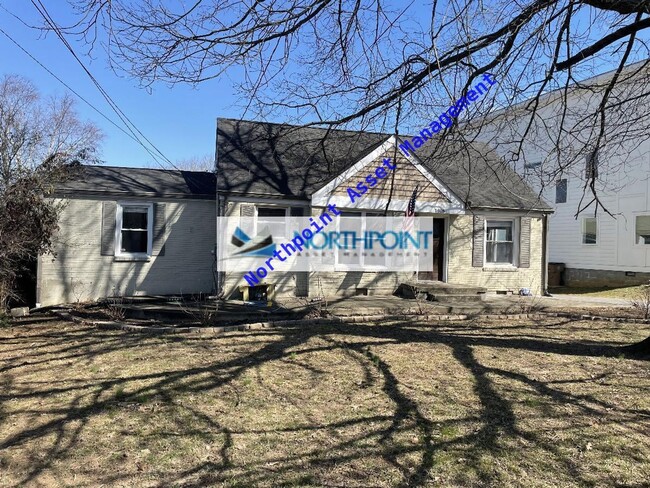 property at 1805 Cahal Ave