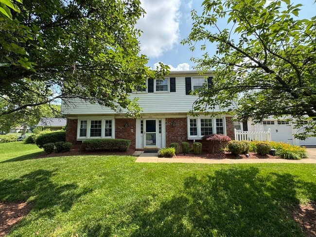 property at 4141 Point Hollow Ln