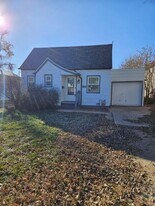 506 22nd St in Greeley, CO - Building Photo