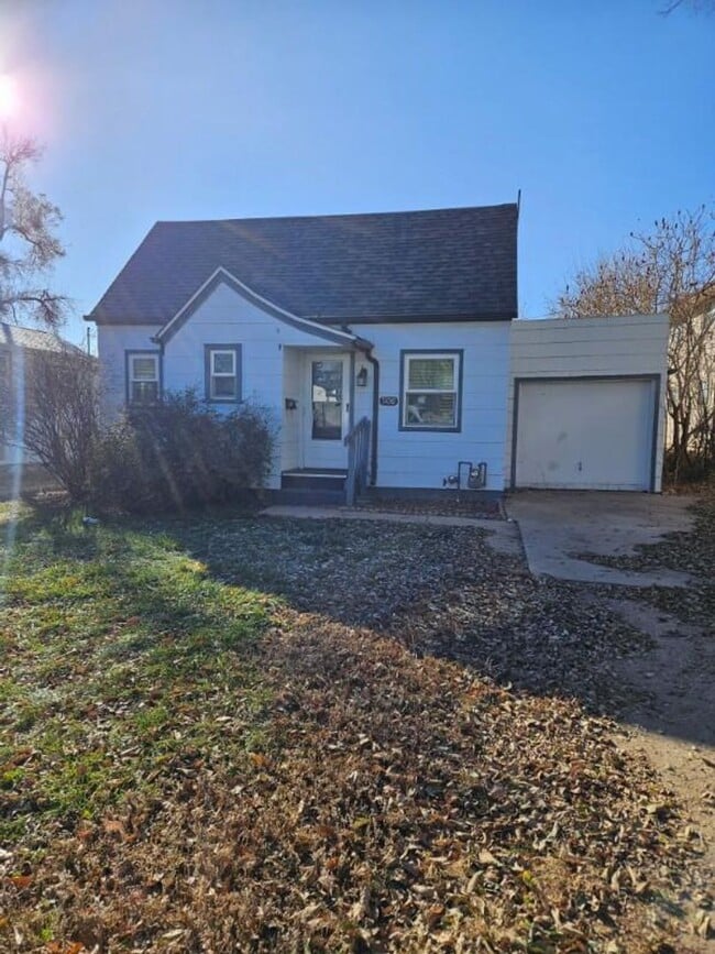 property at 506 22nd St