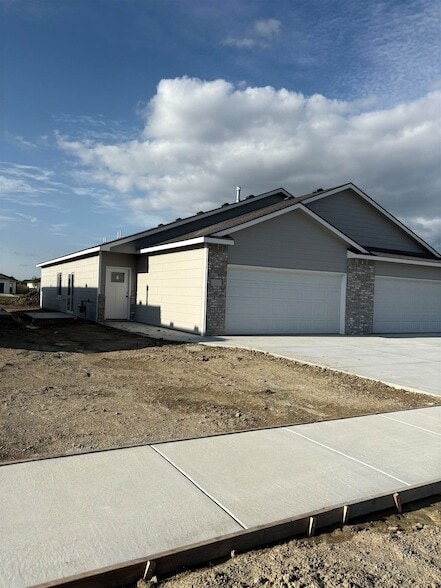 property at 12950 E Blake St