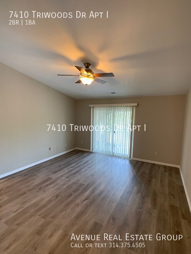 7410 Triwoods Dr in St. Louis, MO - Building Photo - Building Photo