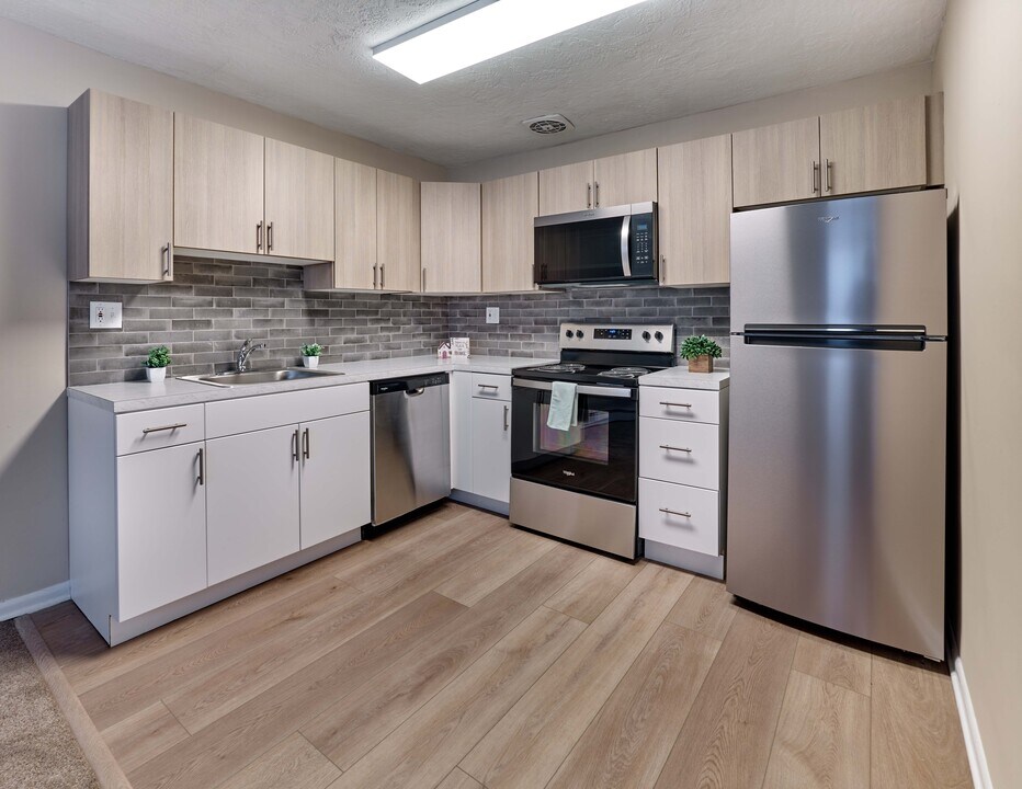 Audubon Arms in Audubon, NJ - Building Photo